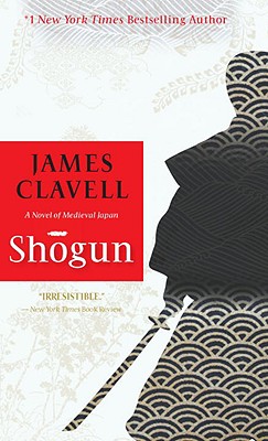 Cover for Shogun (Asian Saga #1)