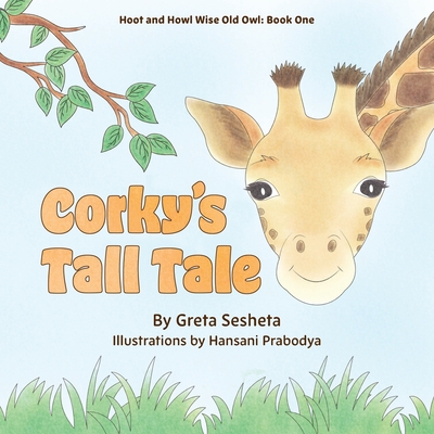 Corky's Tall Tale Cover Image