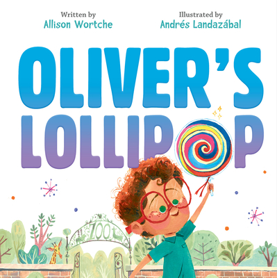 Cover for Oliver's Lollipop