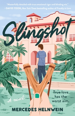 Cover Image for Slingshot: A Novel