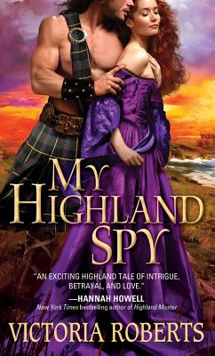 Cover for My Highland Spy (Highland Spies #1)