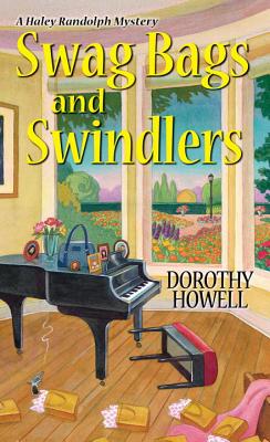 Cover for Swag Bags and Swindlers (A Haley Randolph Mystery #8)