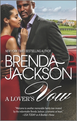 A Lover's Vow (Grangers #3) Cover Image