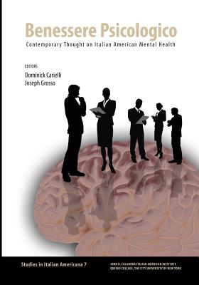 Benessere Psicologico: Contemporary Thought on Italian American Mental Health Cover Image