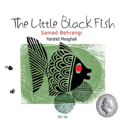 Cover for The Little Black Fish