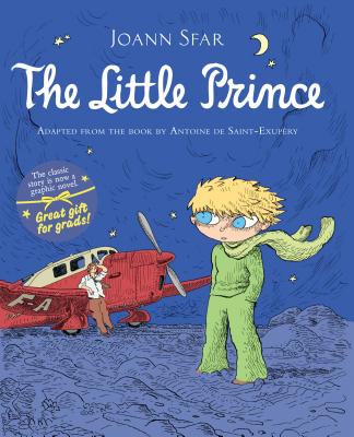 The Little Prince Graphic Novel