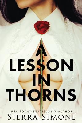 Cover for A Lesson in Thorns