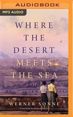 Where the Desert Meets the Sea Cover Image