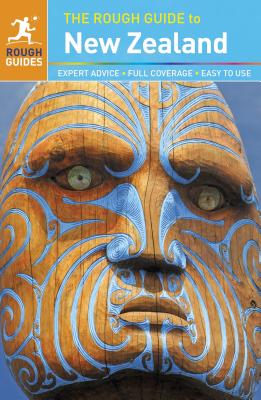 The Rough Guide to New Zealand (Rough Guides) By Paul Whitfield, Tony Mudd, Catherine Neves Cover Image