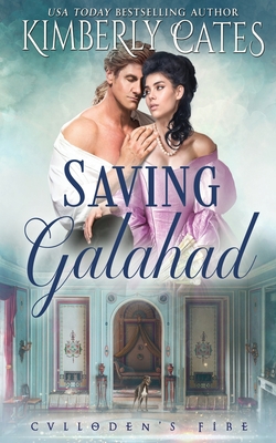 Saving Galahad By Kimberly Cates Cover Image