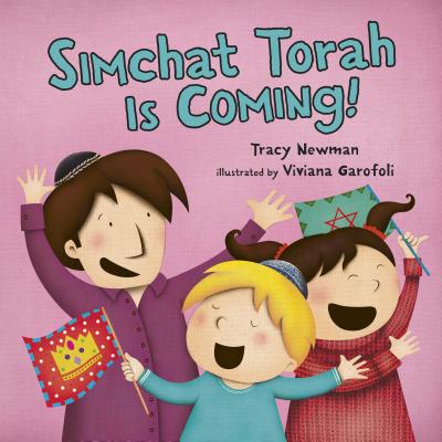 Cover for Simchat Torah Is Coming!