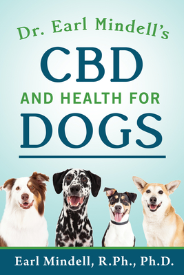 Dr. Earl Mindell's CBD and Health for Dogs Cover Image