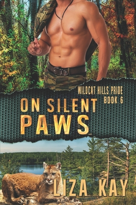 On Silent Paws (Wildcat Hills Pride #6)