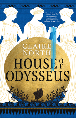 House of Odysseus (Songs of Penelope #2) cover