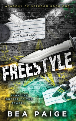 Freestyle By Bea Paige Cover Image