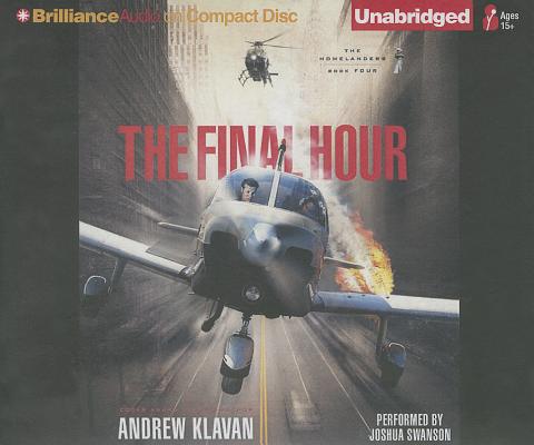 The Final Hour (Homelanders #4) Cover Image