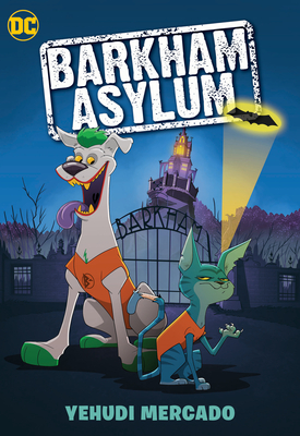 Barkham Asylum Cover Image