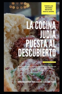 La Cocina Judía Puesta al Descubierto By Knowledge Treasure Collection Cover Image