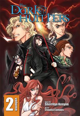 The Dark-Hunters, Vol. 2 (Dark-Hunter Manga #2)