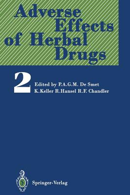 Adverse Effects of Herbal Drugs 2 Cover Image