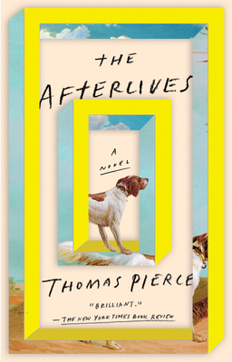 Cover Image for The Afterlives: A Novel