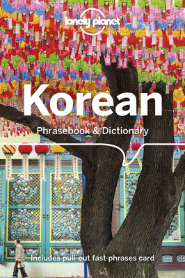 Lonely Planet Korean Phrasebook & Dictionary Cover Image