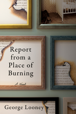 Report from a Place of Burning By George Looney Cover Image