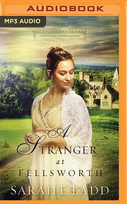 Cover for A Stranger at Fellsworth (Treasures of Surrey Novel #3)
