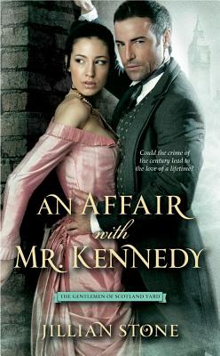 An Affair with Mr. Kennedy Cover