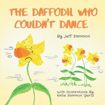 The Daffodil Who Couldn't Dance Cover Image