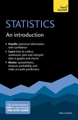 Statistics: An Introduction Cover Image