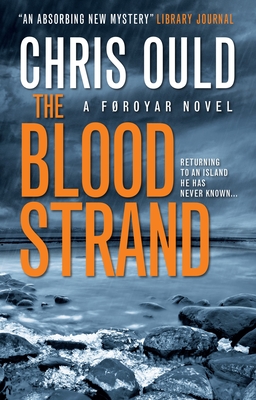 Cover for The Blood Strand