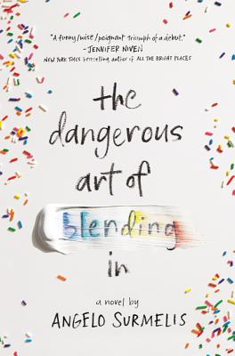 Cover Image for The Dangerous Art of Blending In