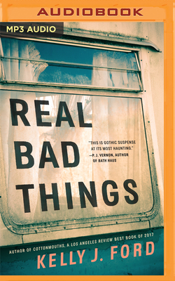 Real Bad Things By Kelly J. Ford, Donna Postel (Read by) Cover Image