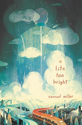 A Lite Too Bright By Samuel Miller Cover Image