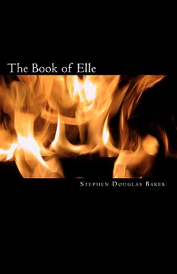 The Book of Elle: A Christian Science Fiction Novel Cover Image