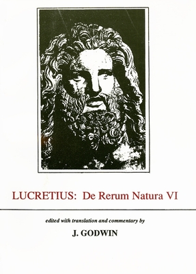 Lucretius: De Rerum Natura VI (Aris & Phillips Classical Texts)