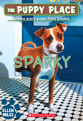 Sparky (The Puppy Place #62) Cover Image