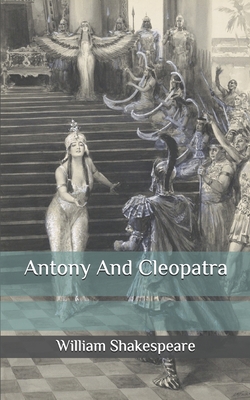Antony And Cleopatra Cover Image