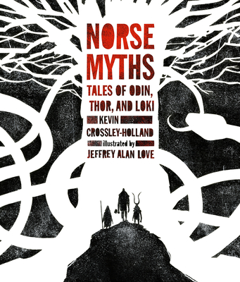 Norse Myths: Tales of Odin, Thor and Loki | The Book Bin