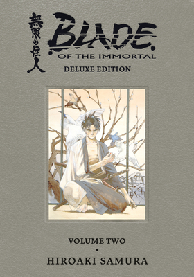 Blade of the Immortal Deluxe Volume 2 Cover Image