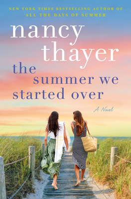 The Summer We Started Over: A Novel Cover Image