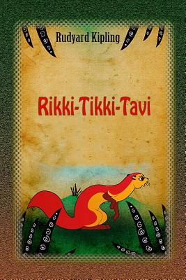 Rikki-Tikki-Tavi (Paperback) | The Bennington Bookshop