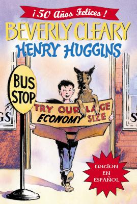 Henry Huggins: Henry Huggins (Spanish edition) By Beverly Cleary, Louis Darling (Illustrator) Cover Image