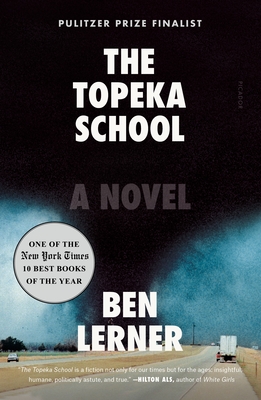 The Topeka School: A Novel By Ben Lerner Cover Image