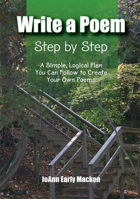 Cover for Write a Poem Step by Step
