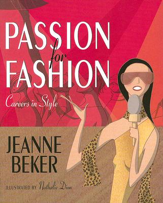 Passion for Fashion Cover