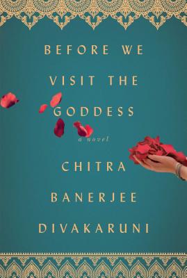 Cover for Before We Visit the Goddess