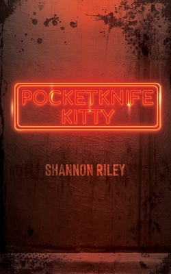 Pocketknife Kitty Cover Image
