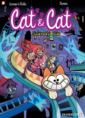 Cat And Cat 4 Scaredy Cat Cat Cat 4 Hardcover Politics And Prose Bookstore